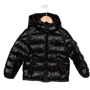 Moncler Boys Maya Down Jacket